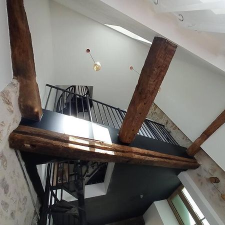 Maison Suspendue Avec Jacuzzi Privatif Pont-en-Royans Exterior photo